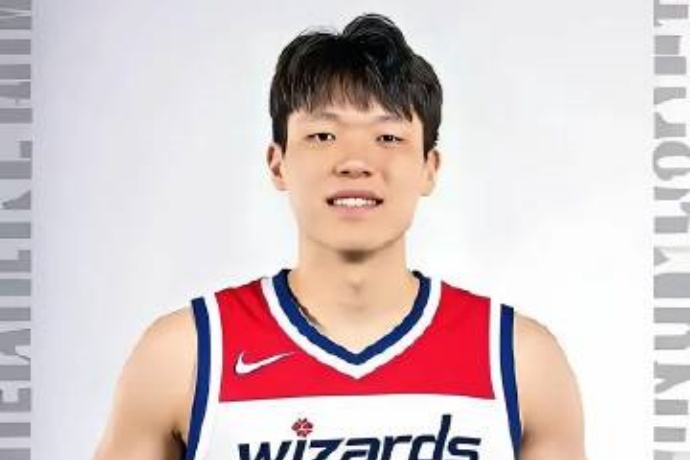 老鹰队将试训杨瀚森，选秀前景备受关注